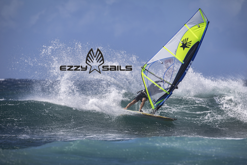 EZZY SAILS_ブランドページ新設 | Windsurfing magazine（ウインド