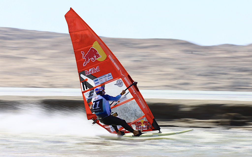 ビヨン・ダンカベック 世界瞬間最速 103.67km/h | Windsurfing magazine（ウインドサーフィンマガジン）