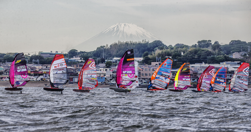 ANAウインドサーフィンワールドカップ横須賀・三浦大会 | Windsurfing 