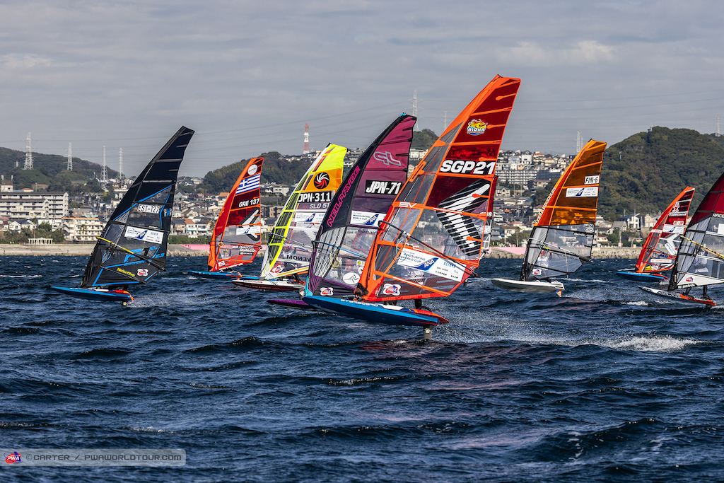 ANA 横須賀・三浦ワールドカップ』大会5日目（最終日）_11月12日（火