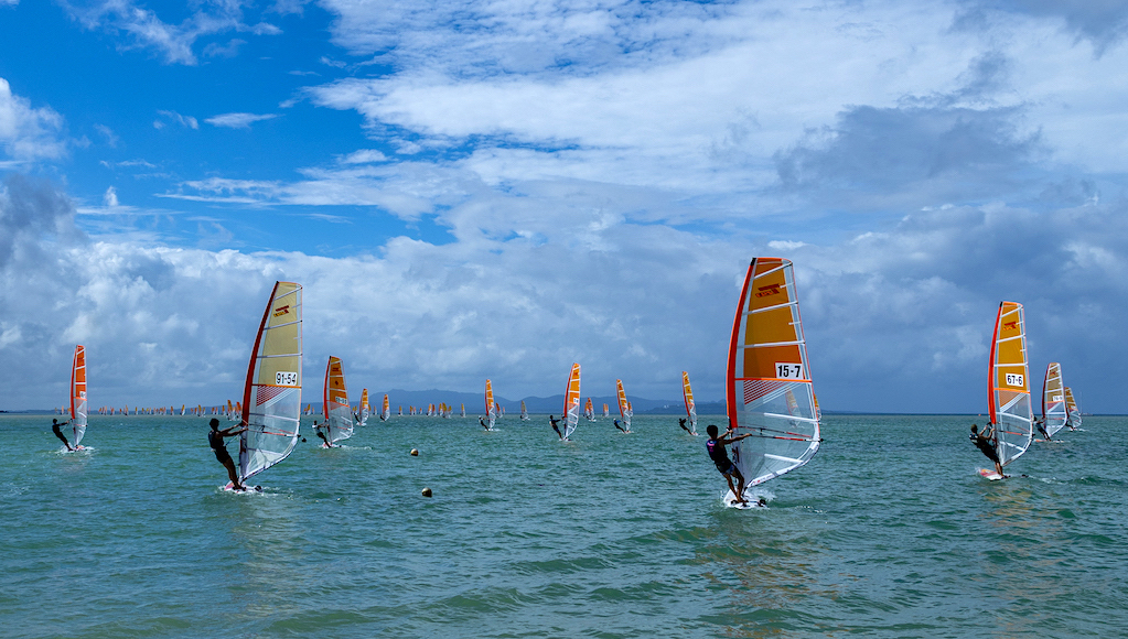 JUBF学連ウインドニュース《2024.12.03.号》 | Windsurfing magazine