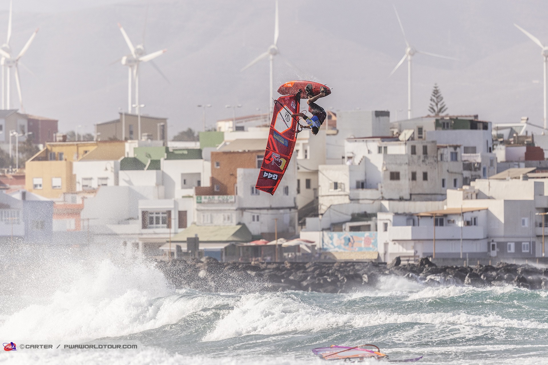 2025 GRAN CANARIA GLORIA WINDSURF WORLD CUP | Windsurfing magazine
