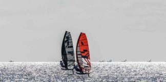 ANA ウインドサーフィン ワールドカップ横須賀・三浦大会 DAY_2