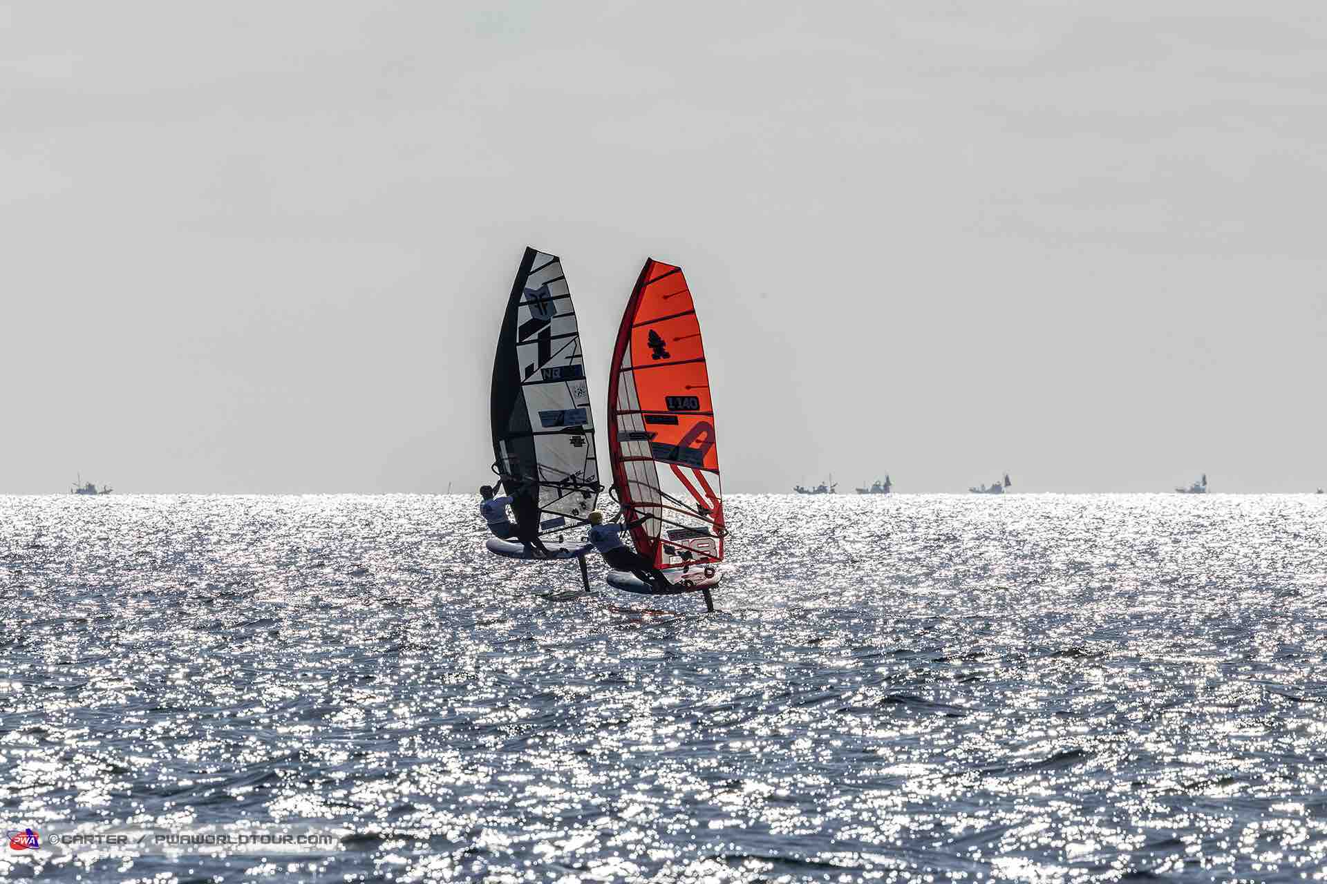 ANA ウインドサーフィン ワールドカップ横須賀・三浦大会 DAY_2