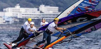 ANA ウインドサーフィン ワールドカップ横須賀・三浦大会 DAY_4