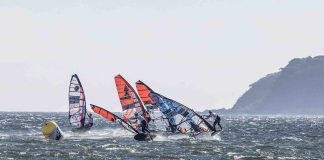 ANA ウインドサーフィン ワールドカップ横須賀・三浦大会 DAY_5(大会最終日)