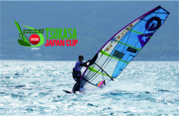 TSUKASA JAPAN CUP 2026 杉匠真インタビュー | Windsurfing magazine