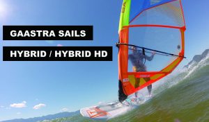 GA SAILS    HYBRID/HYBRID HD