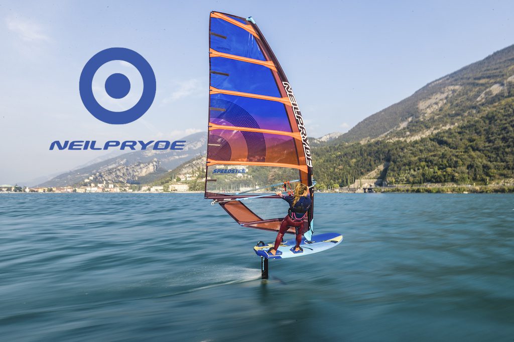 ウィンドサーフィン セイル NEIL PRYDE Sails HiFly 5.6（5760）