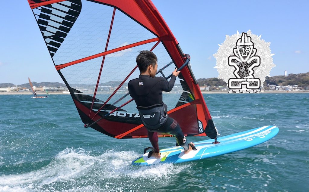 2021年型 ブランドイチ推しボード＆セイル「試乗報告」_10 | Windsurfing magazine（ウインドサーフィンマガジン）