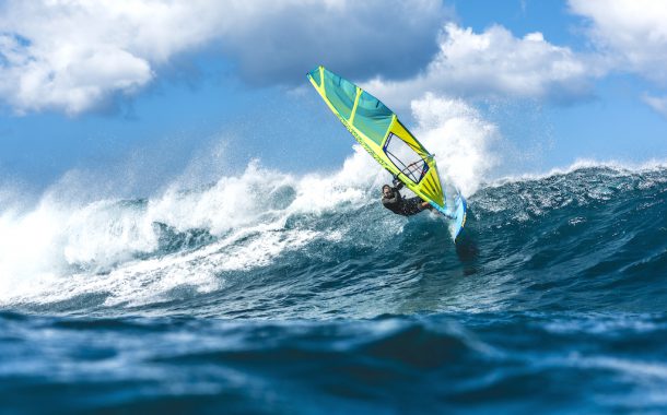 追走する絶対王者 | Windsurfing magazine（ウインドサーフィンマガジン）